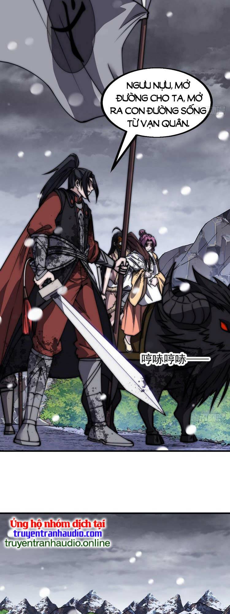 Ta Có Một Sơn Trại Chapter 480 - Trang 12