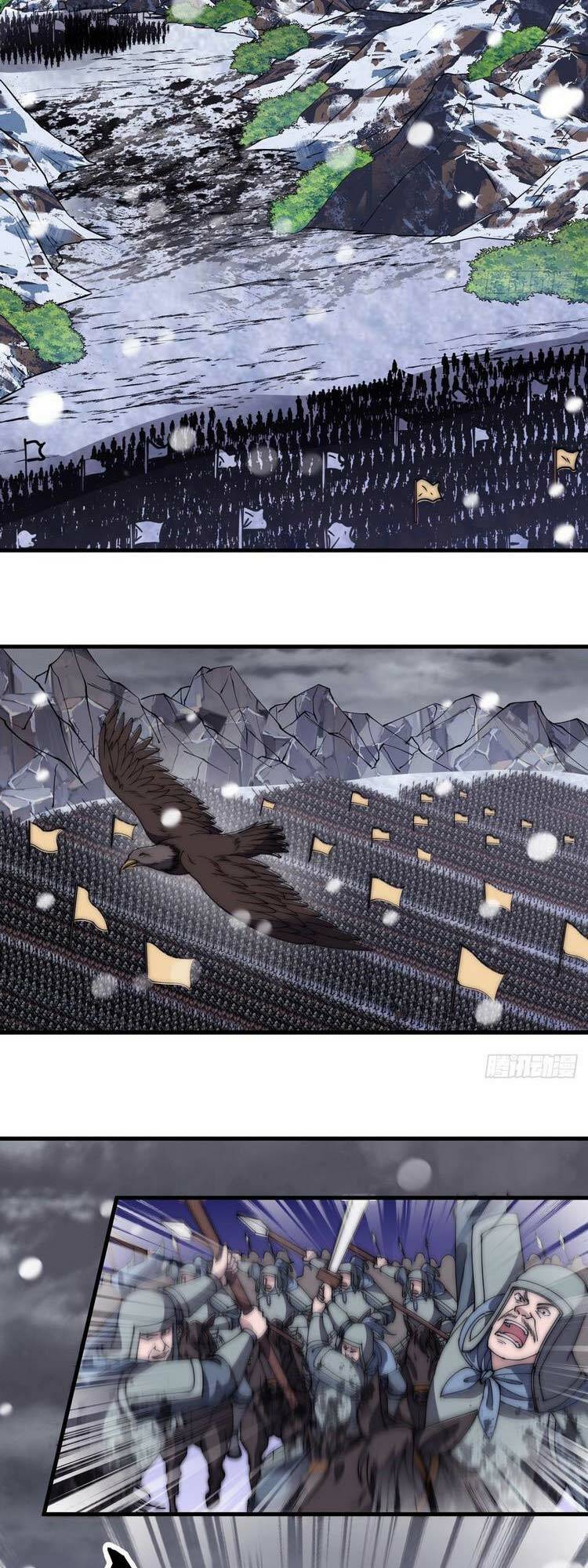 Ta Có Một Sơn Trại Chapter 480 - Trang 13