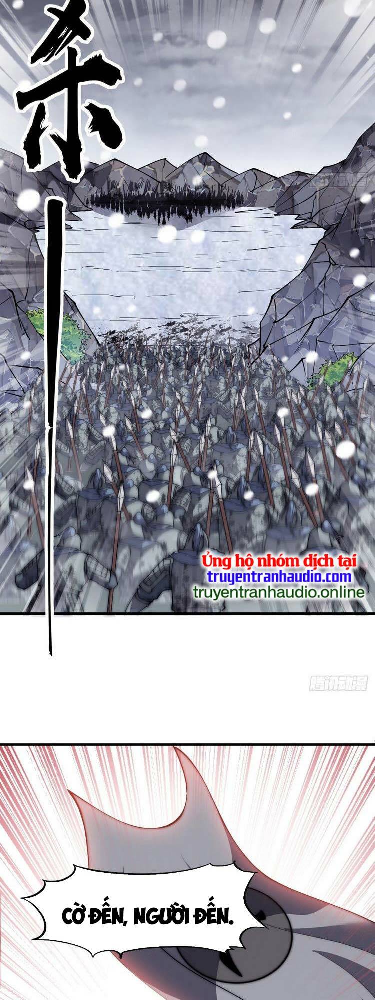 Ta Có Một Sơn Trại Chapter 480 - Trang 14