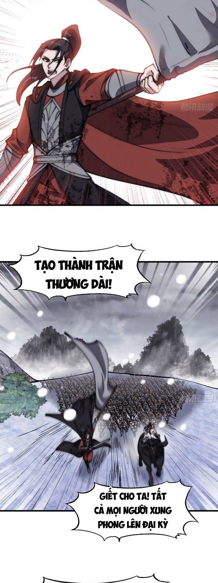 Ta Có Một Sơn Trại Chapter 480 - Trang 15