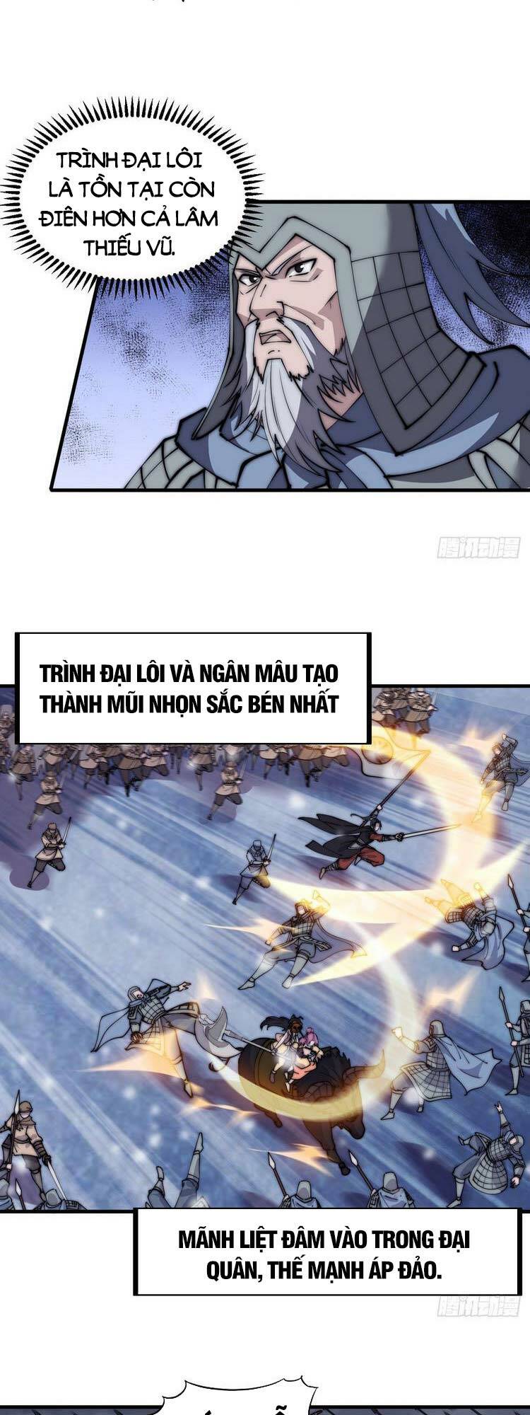 Ta Có Một Sơn Trại Chapter 480 - Trang 18