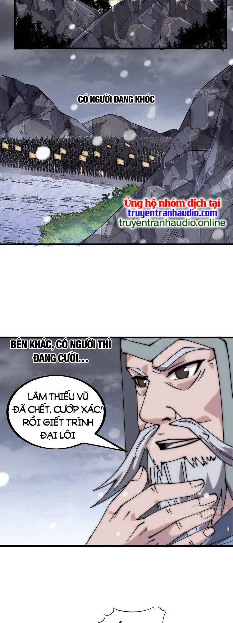 Ta Có Một Sơn Trại Chapter 480 - Trang 1
