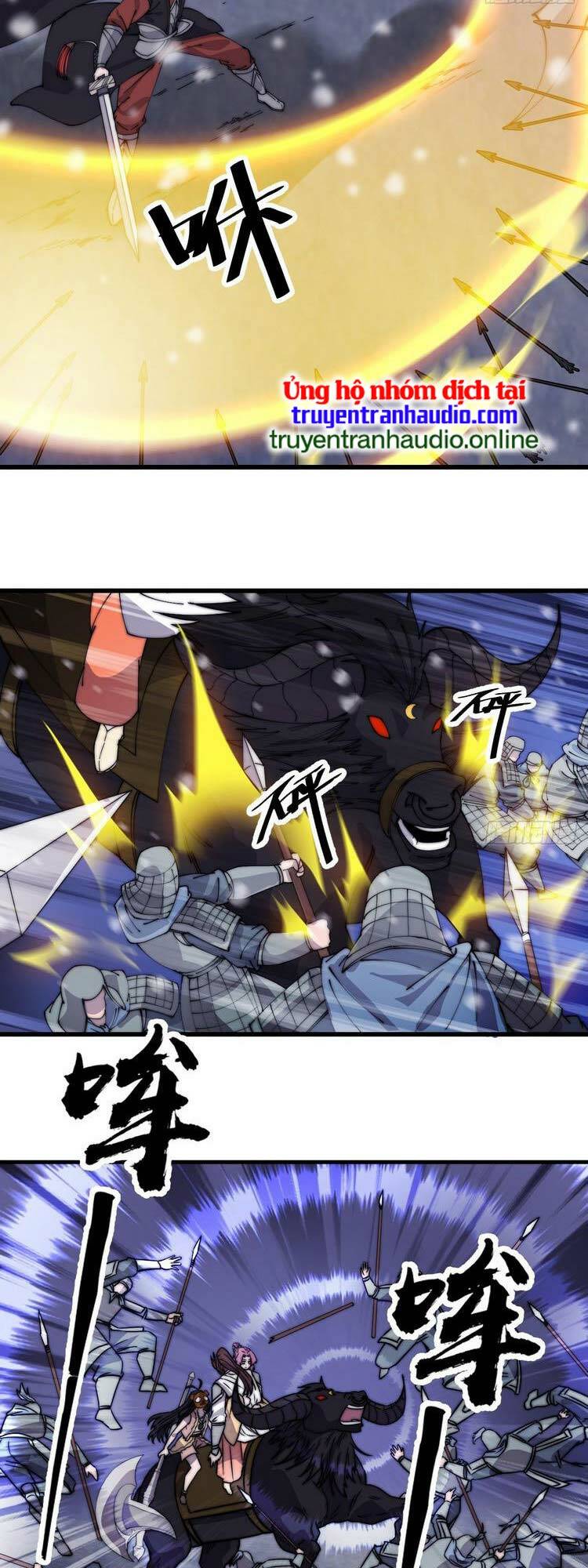 Ta Có Một Sơn Trại Chapter 480 - Trang 20