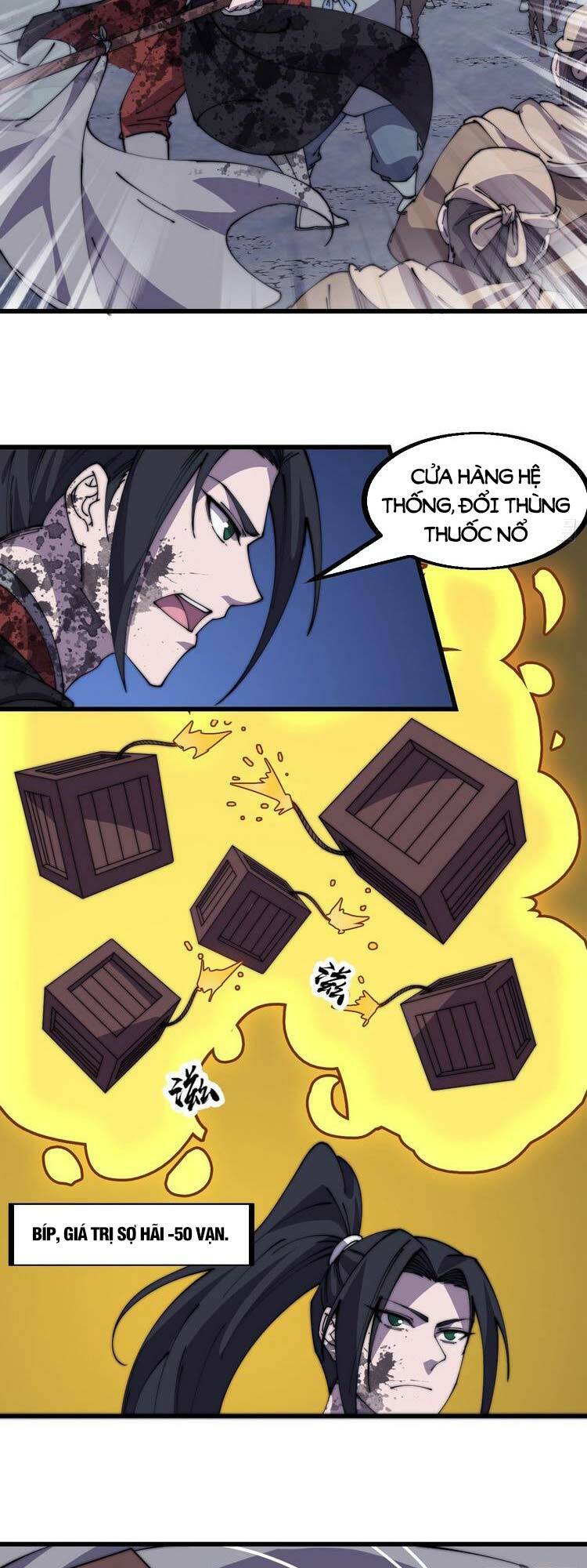 Ta Có Một Sơn Trại Chapter 480 - Trang 23