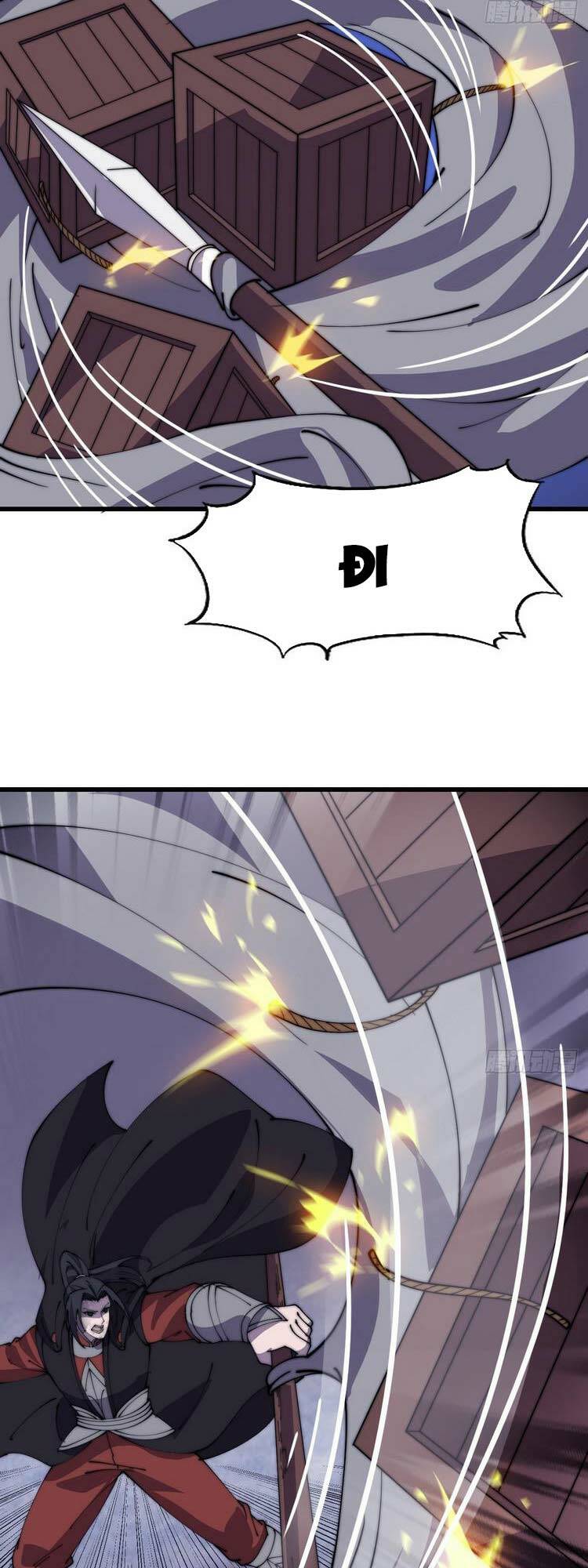 Ta Có Một Sơn Trại Chapter 480 - Trang 24