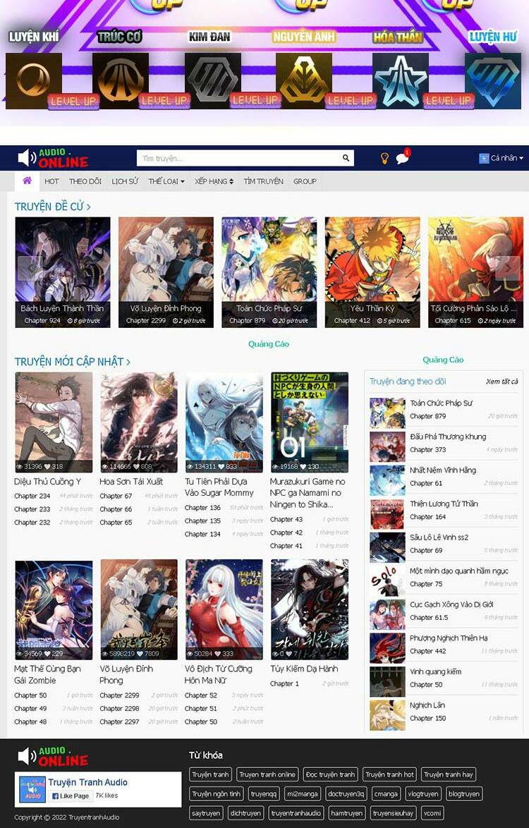 Ta Có Một Sơn Trại - Chapter 480 - Page 28