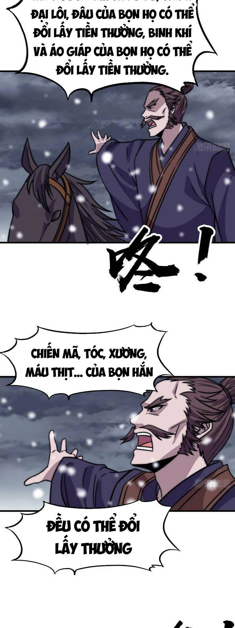 Ta Có Một Sơn Trại Chapter 480 - Trang 4