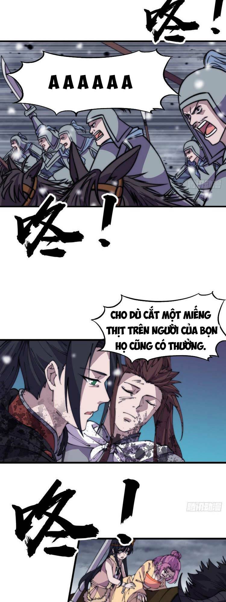 Ta Có Một Sơn Trại Chapter 480 - Trang 5