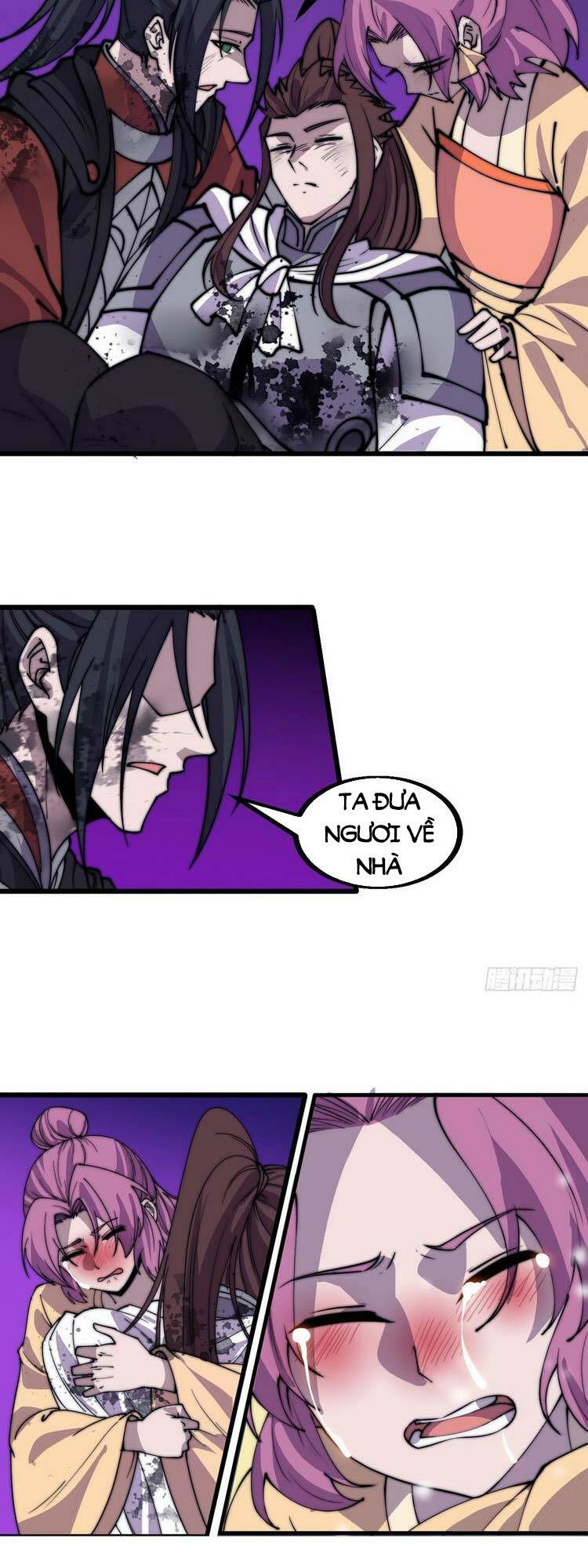 Ta Có Một Sơn Trại Chapter 480 - Trang 7