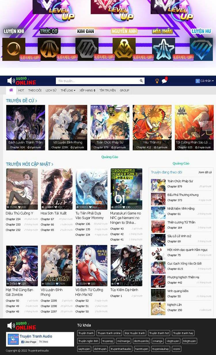 Ta Có Một Sơn Trại - Chapter 482 - Page 25