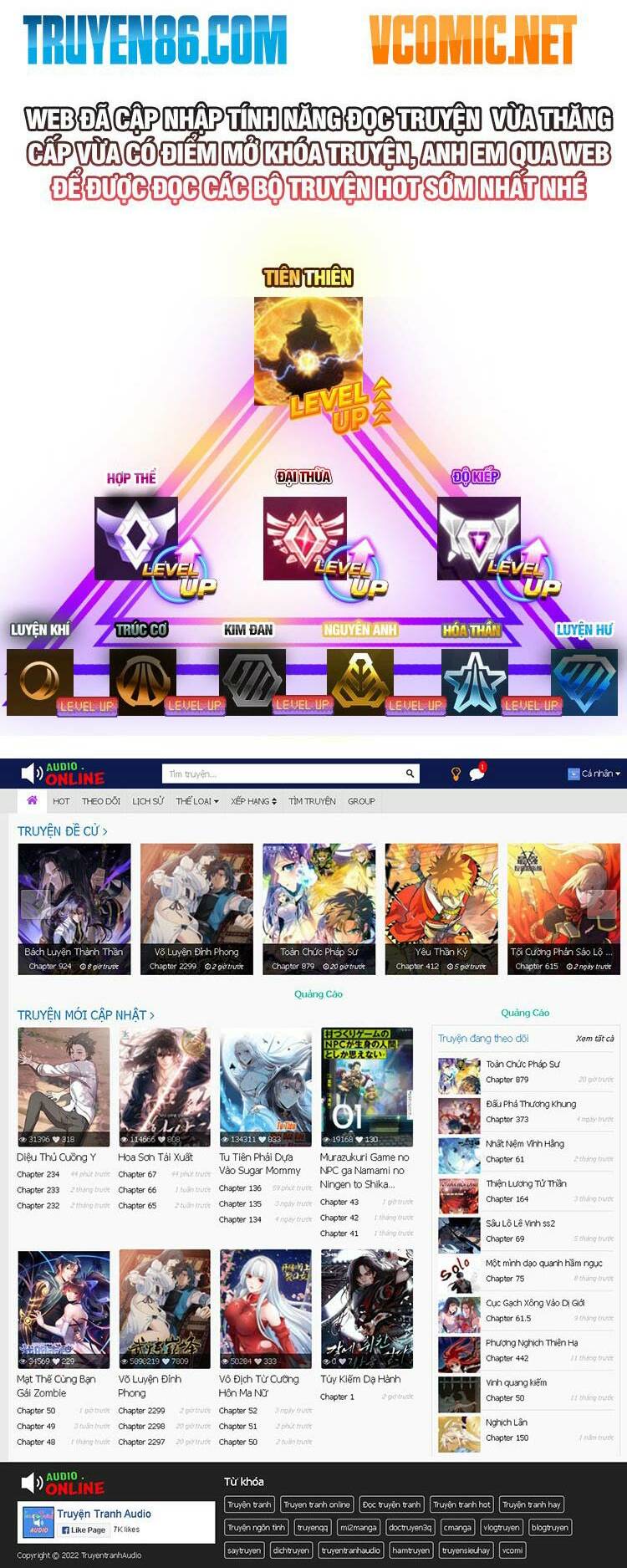 Ta Có Một Sơn Trại - Chapter 484 - Page 30