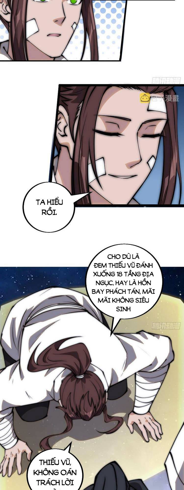 Ta Có Một Sơn Trại Chapter 485 - Trang 9