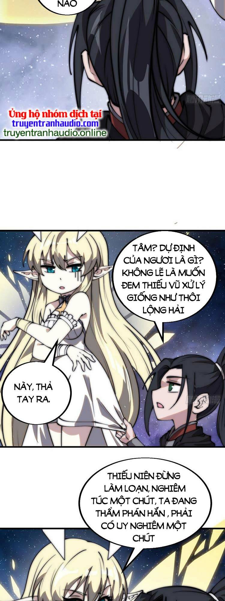 Ta Có Một Sơn Trại Chapter 485 - Trang 10