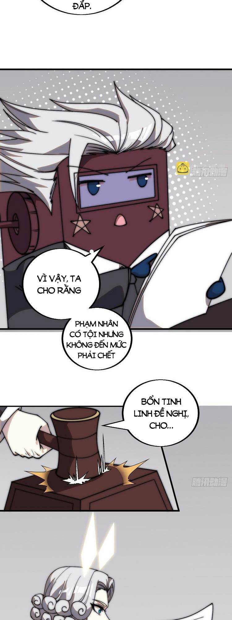 Ta Có Một Sơn Trại Chapter 485 - Trang 18