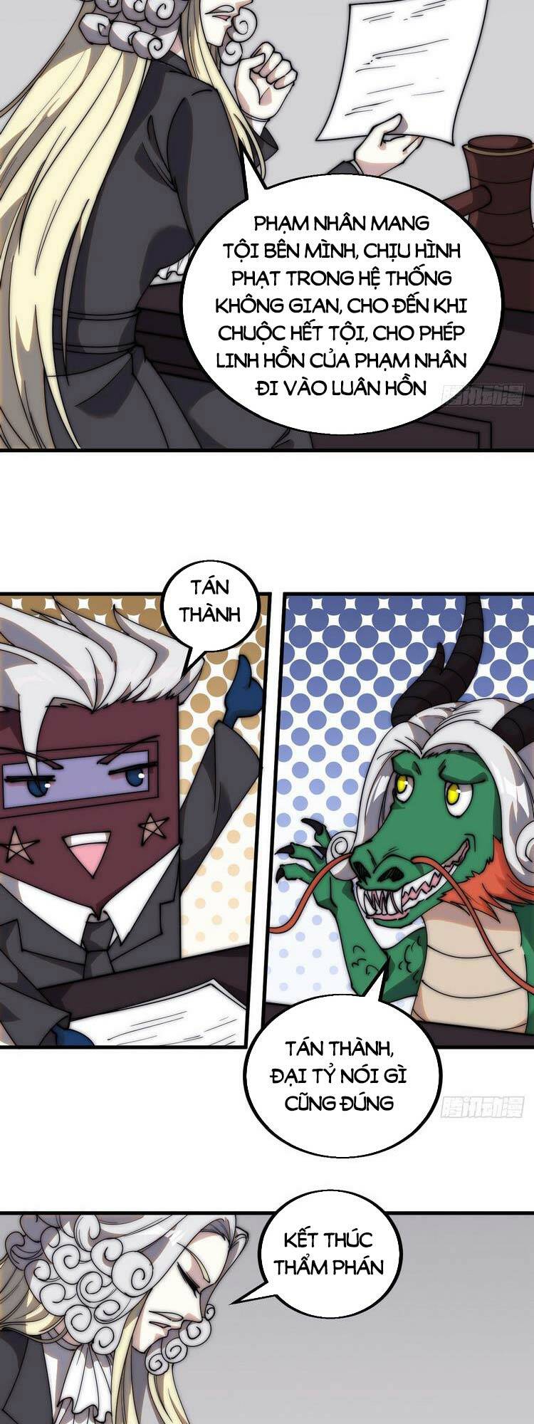 Ta Có Một Sơn Trại Chapter 485 - Trang 19