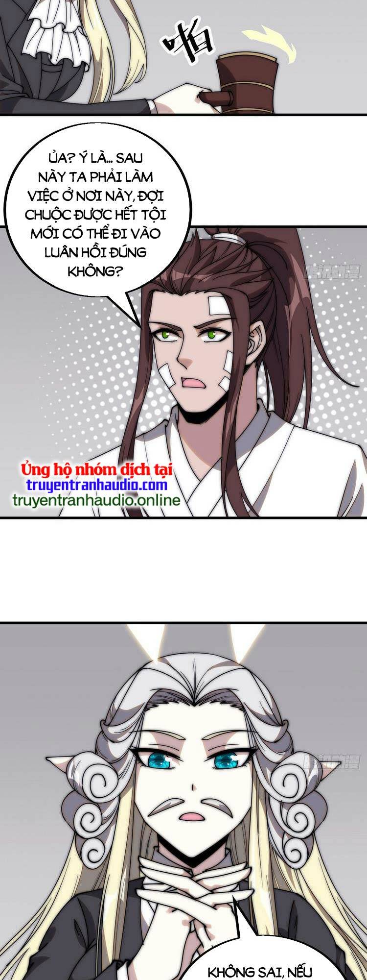 Ta Có Một Sơn Trại Chapter 485 - Trang 20