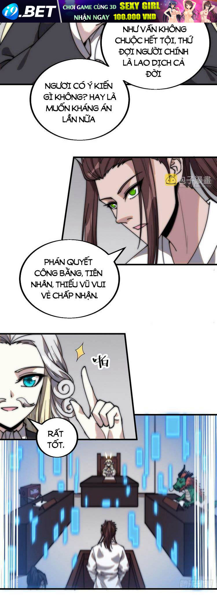 Ta Có Một Sơn Trại Chapter 485 - Trang 21