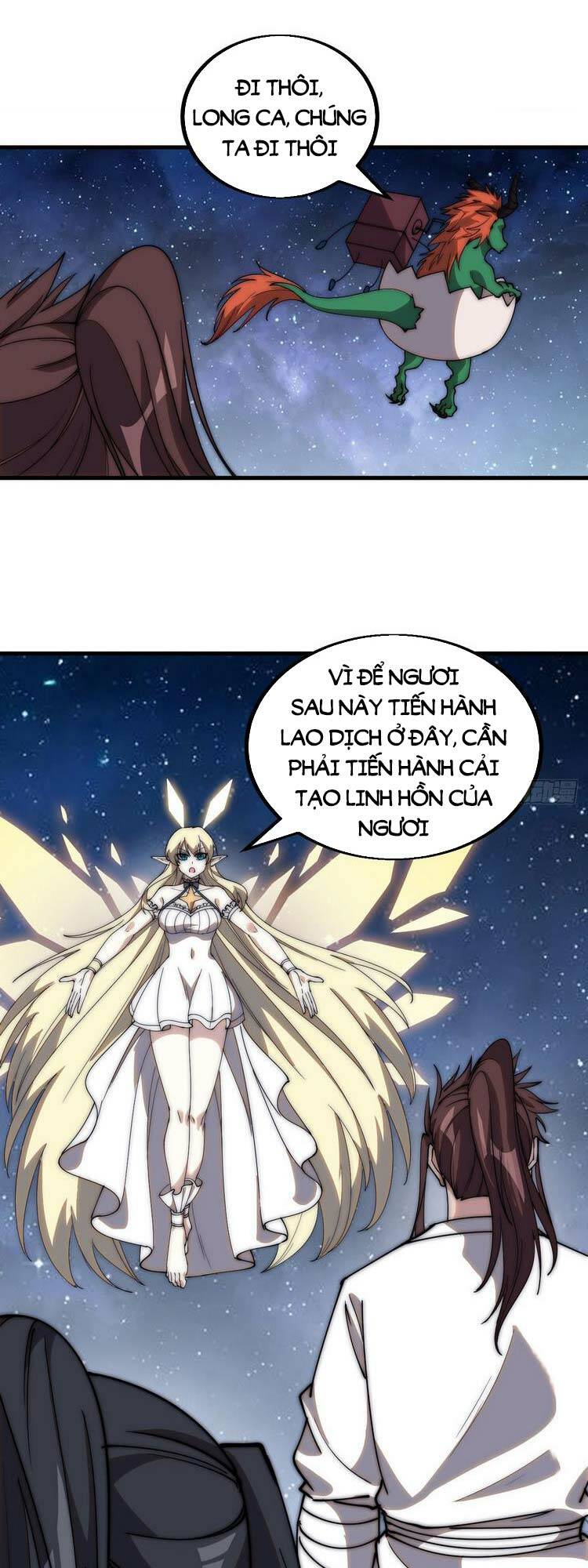 Ta Có Một Sơn Trại Chapter 485 - Trang 22