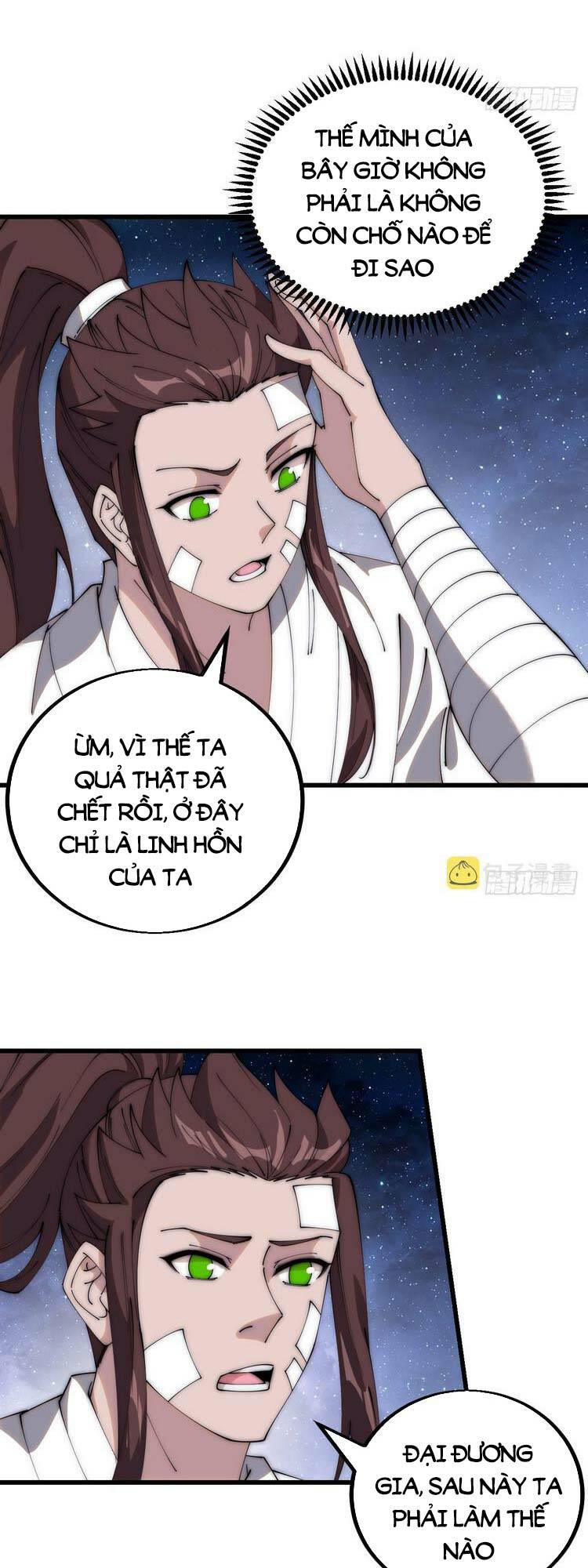 Ta Có Một Sơn Trại Chapter 485 - Trang 3
