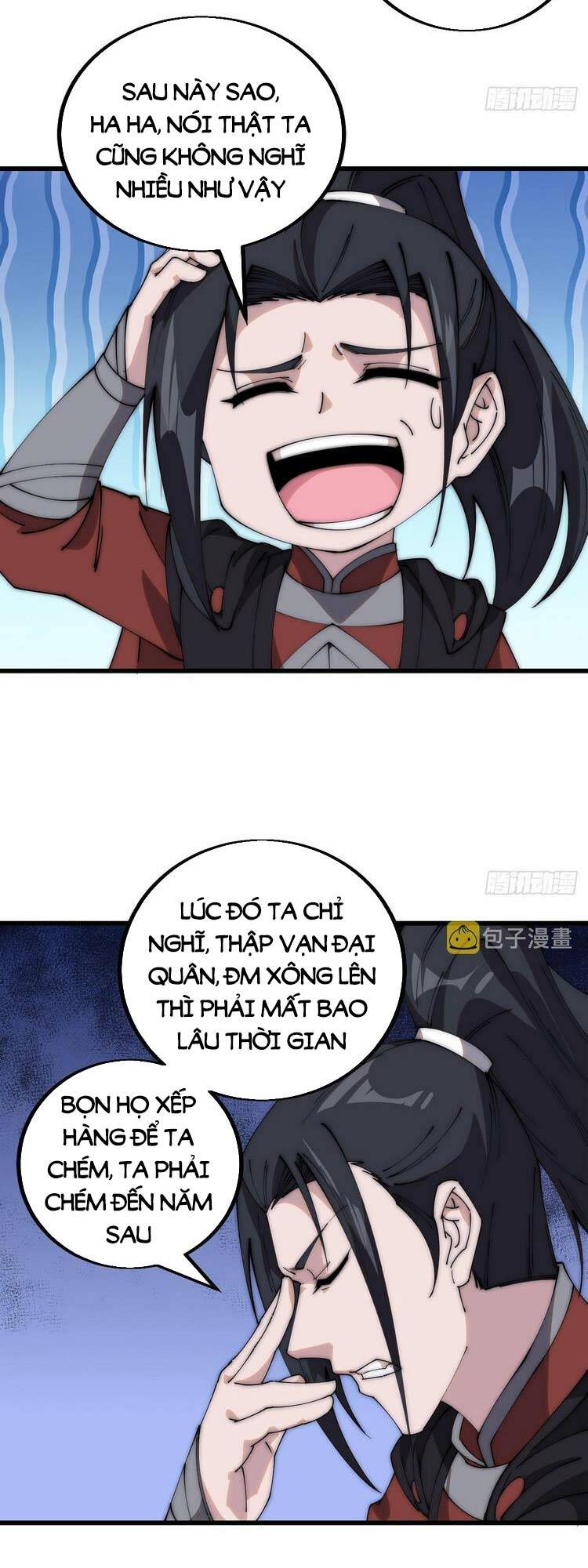 Ta Có Một Sơn Trại Chapter 485 - Trang 4