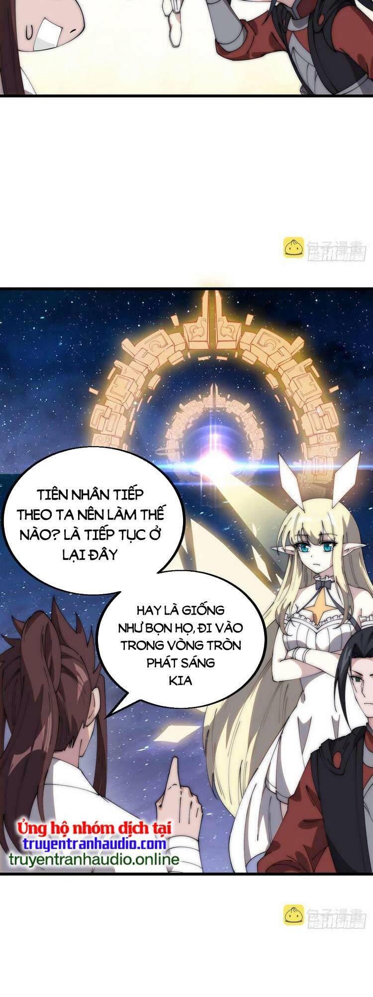 Ta Có Một Sơn Trại Chapter 485 - Trang 6