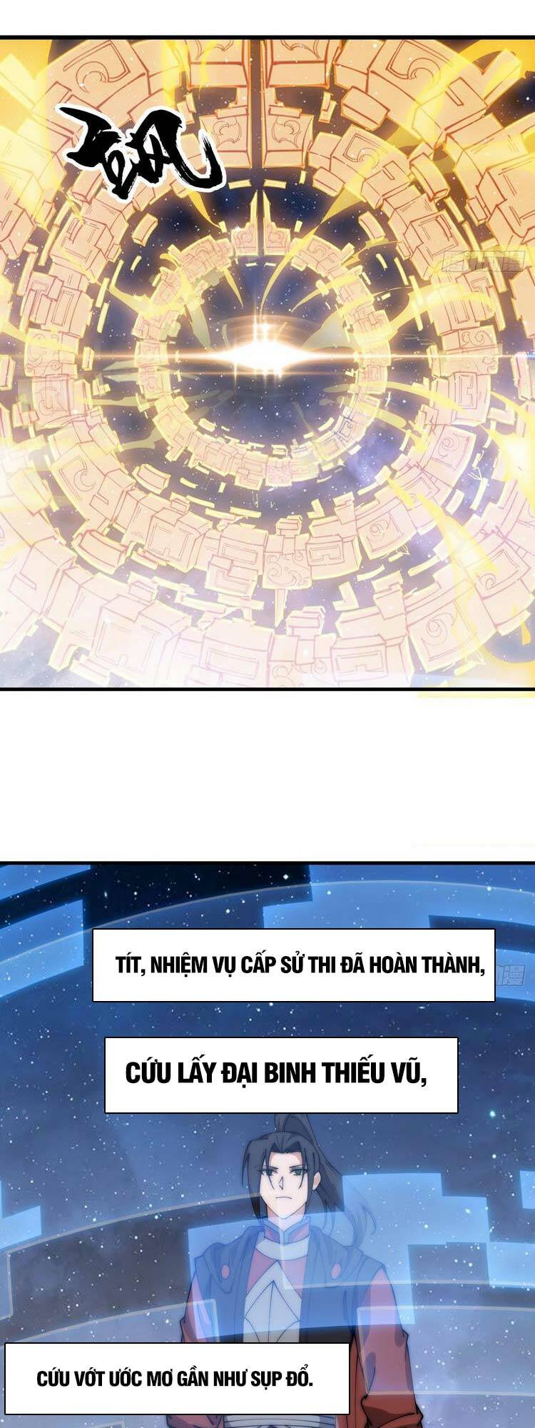Ta Có Một Sơn Trại Chapter 486 - Trang 10