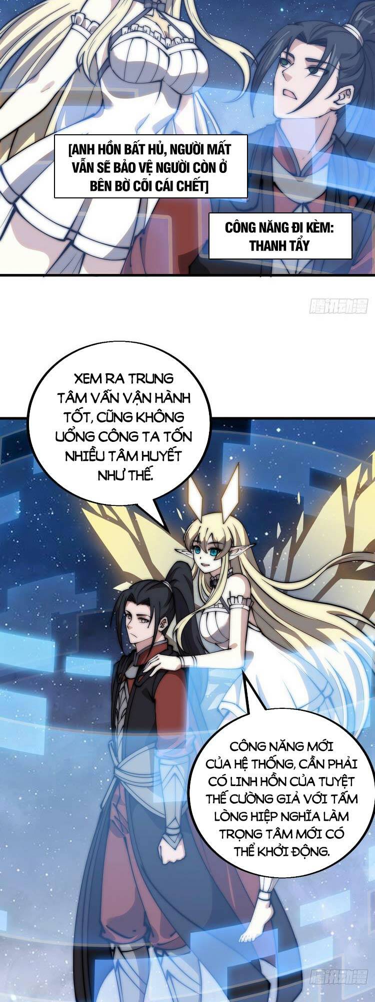 Ta Có Một Sơn Trại Chapter 486 - Trang 13