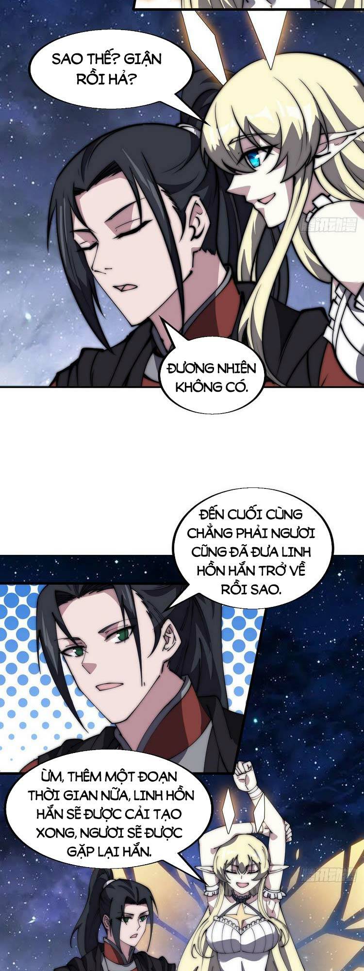 Ta Có Một Sơn Trại Chapter 486 - Trang 15