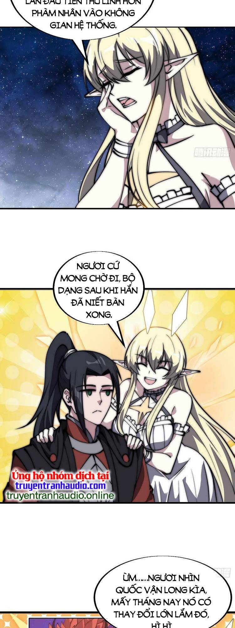 Ta Có Một Sơn Trại Chapter 486 - Trang 17