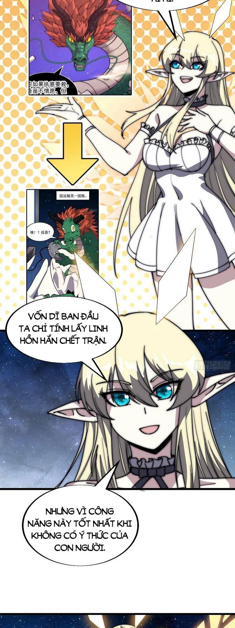 Ta Có Một Sơn Trại Chapter 486 - Trang 18