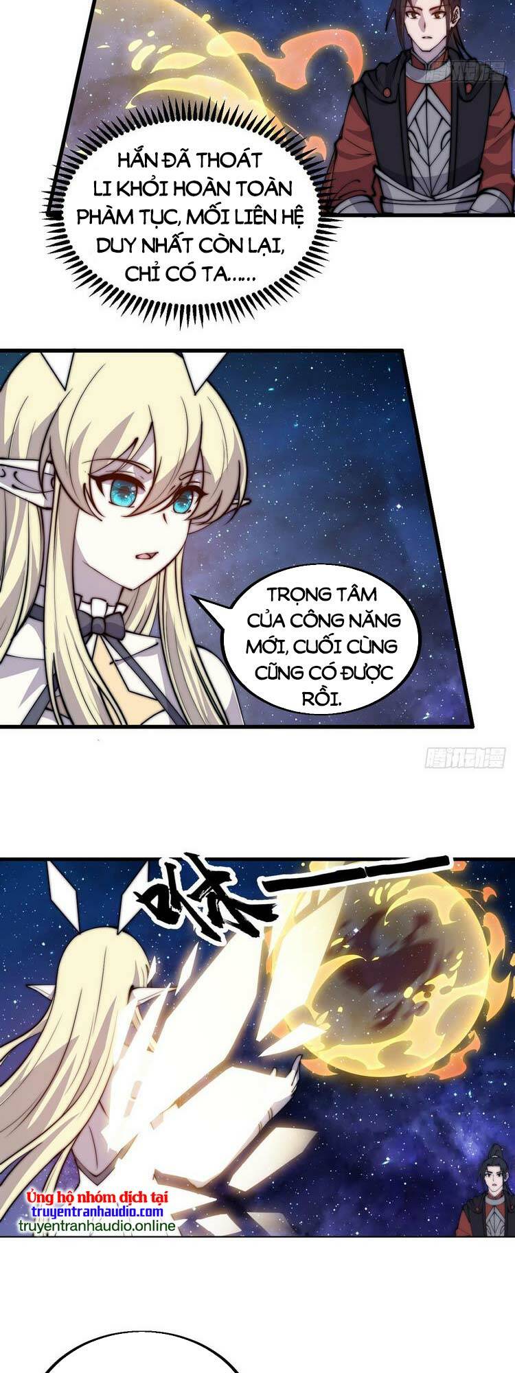 Ta Có Một Sơn Trại Chapter 486 - Trang 1