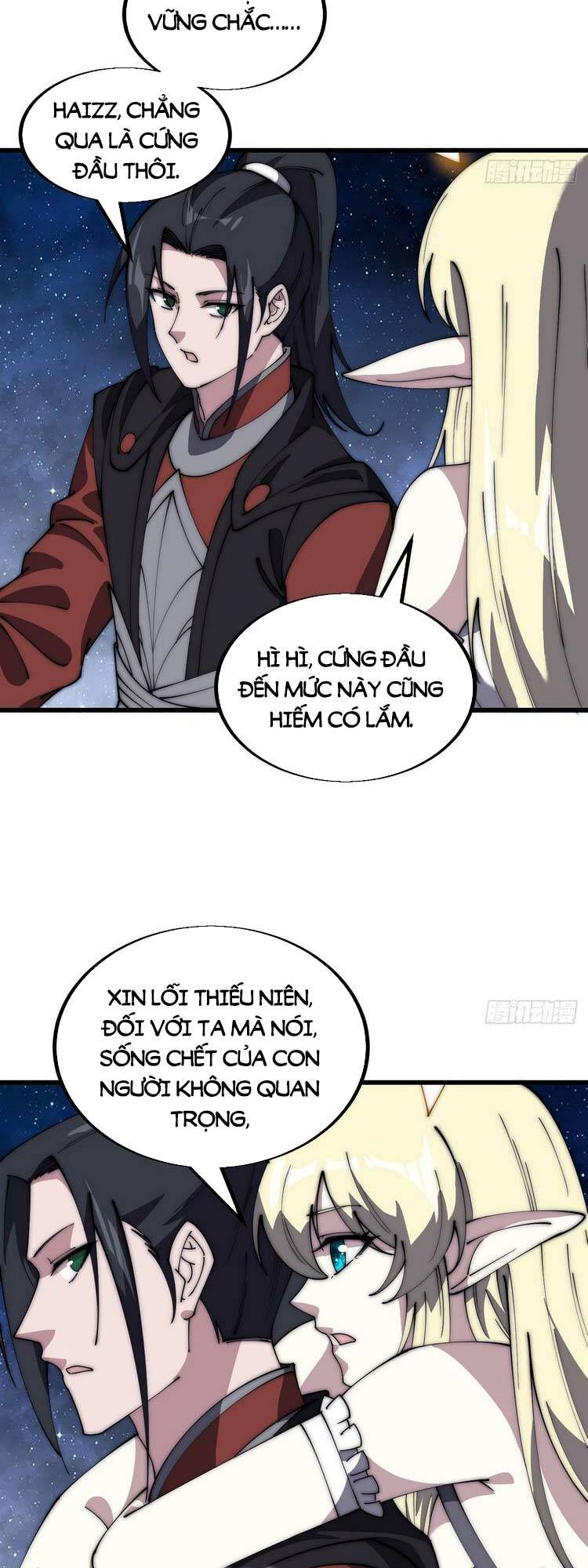 Ta Có Một Sơn Trại Chapter 486 - Trang 21