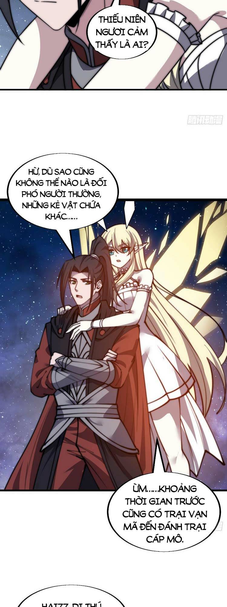 Ta Có Một Sơn Trại Chapter 486 - Trang 23