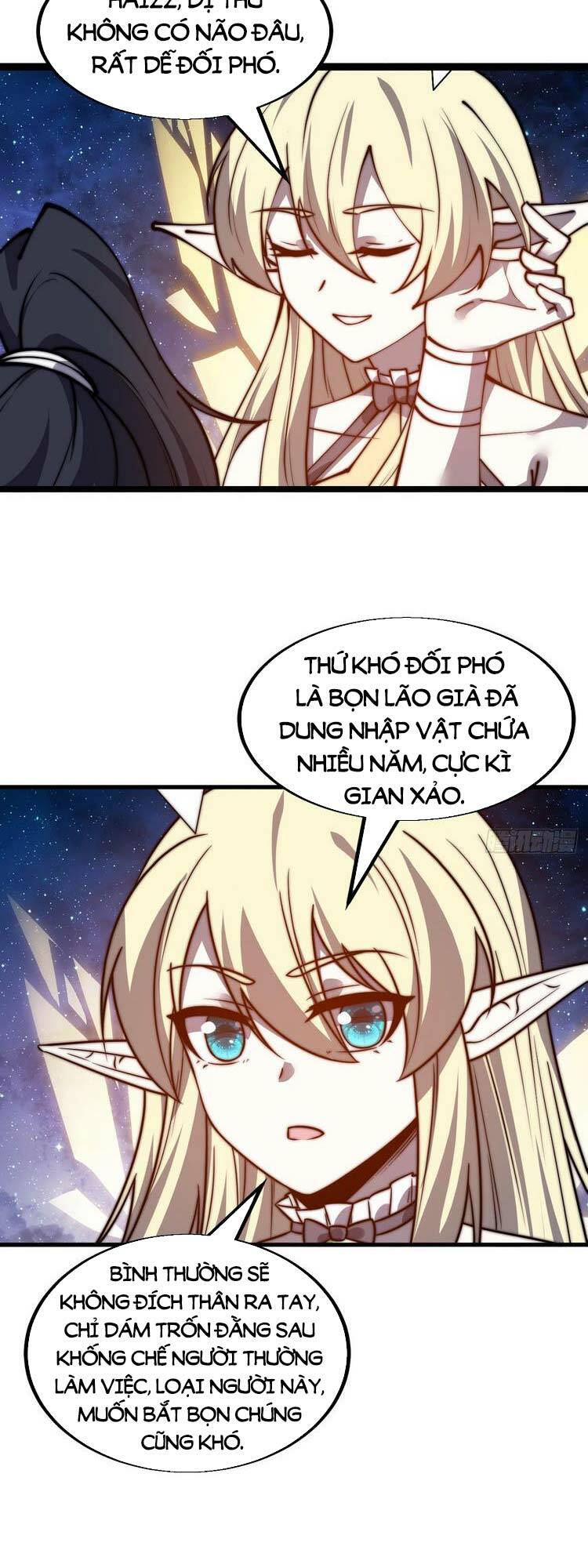 Ta Có Một Sơn Trại Chapter 486 - Trang 24