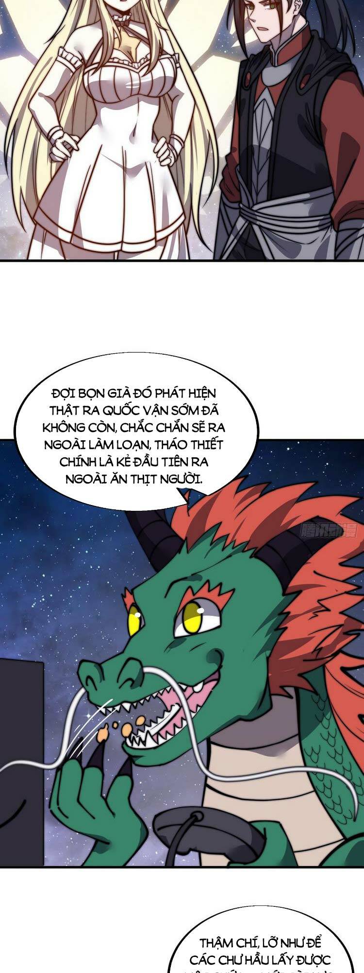 Ta Có Một Sơn Trại Chapter 486 - Trang 26