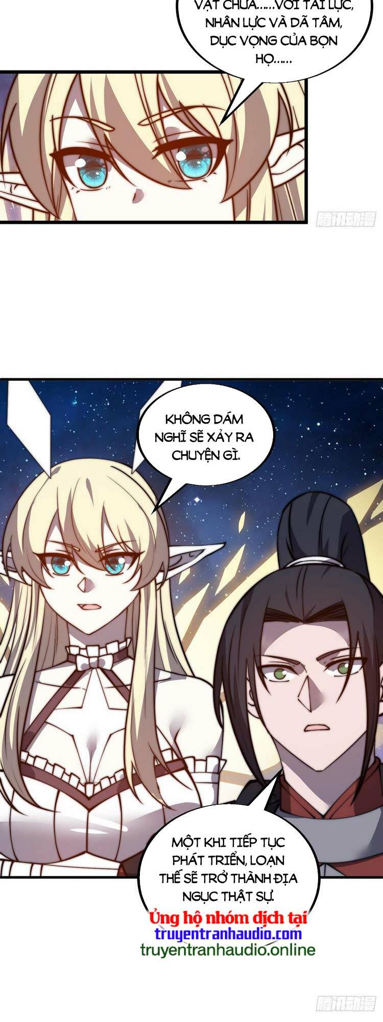 Ta Có Một Sơn Trại Chapter 486 - Trang 27