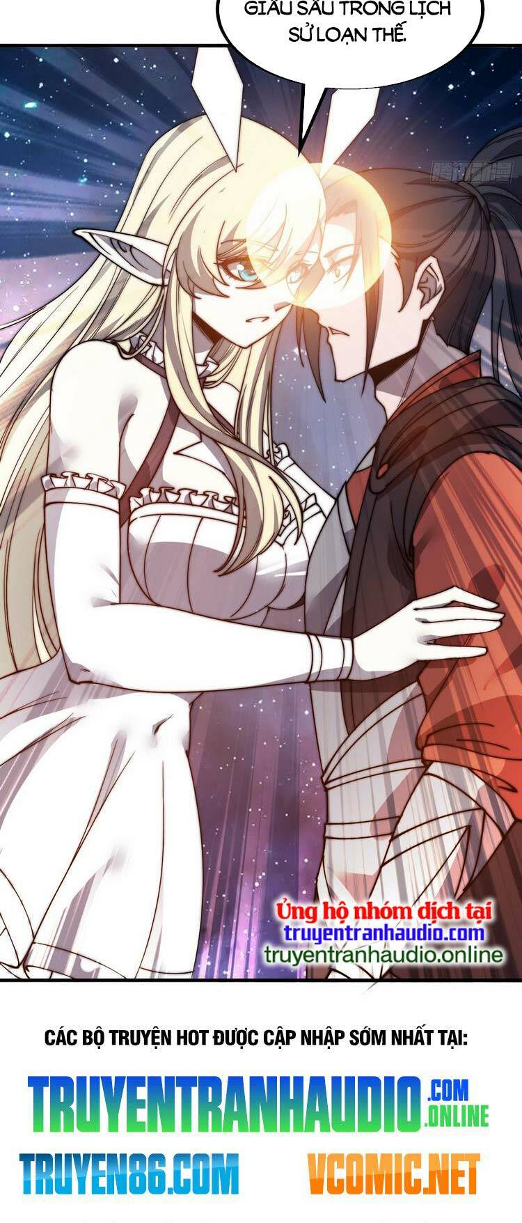 Ta Có Một Sơn Trại Chapter 486 - Trang 30