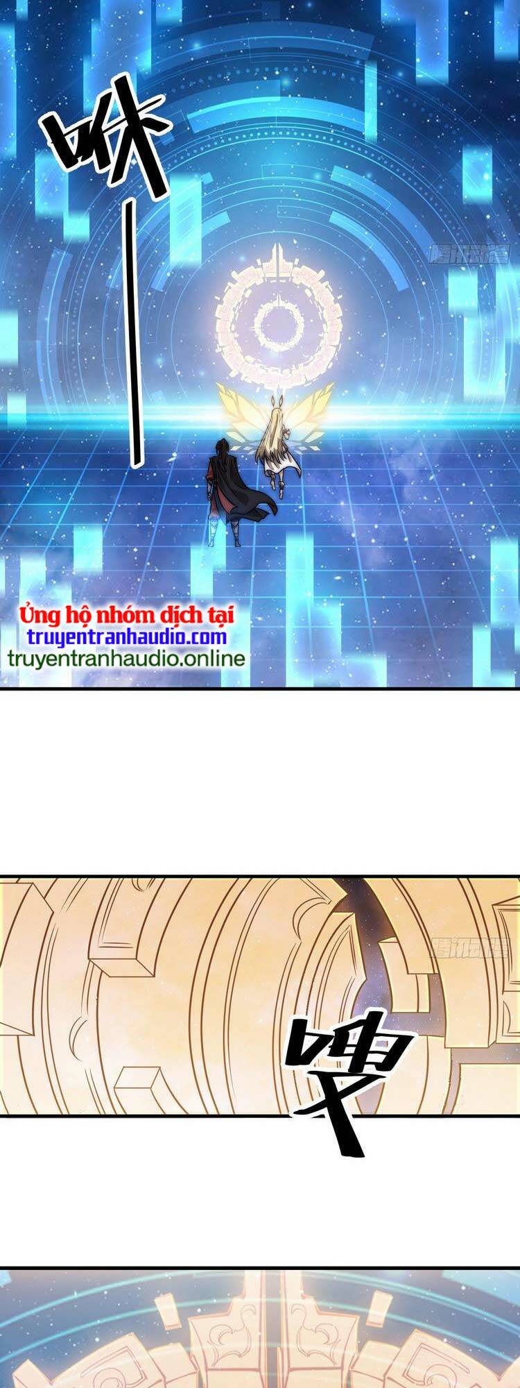 Ta Có Một Sơn Trại Chapter 486 - Trang 8