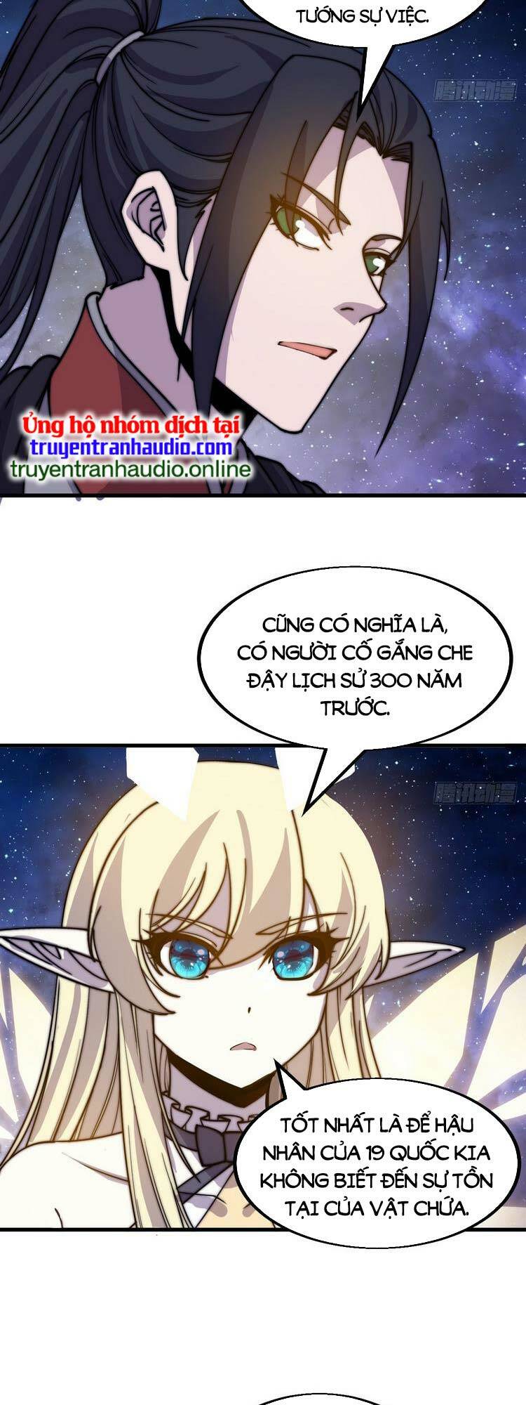 Ta Có Một Sơn Trại Chapter 487 - Trang 9