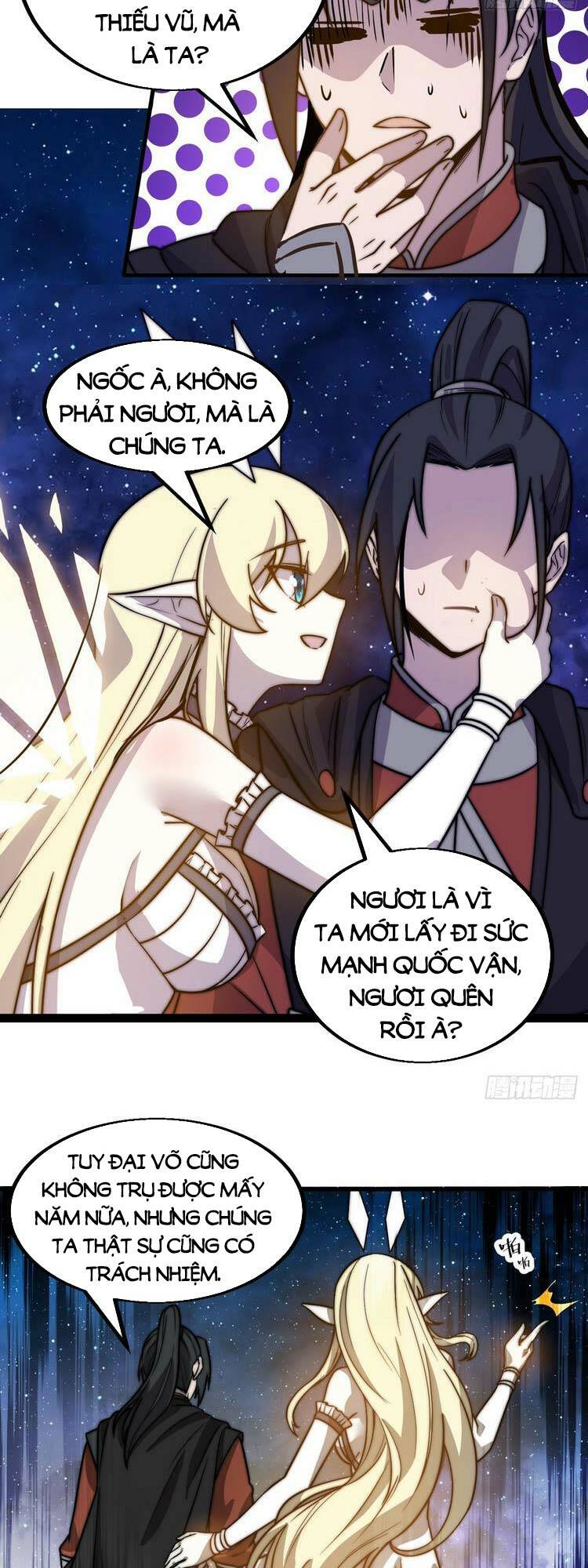 Ta Có Một Sơn Trại Chapter 487 - Trang 14