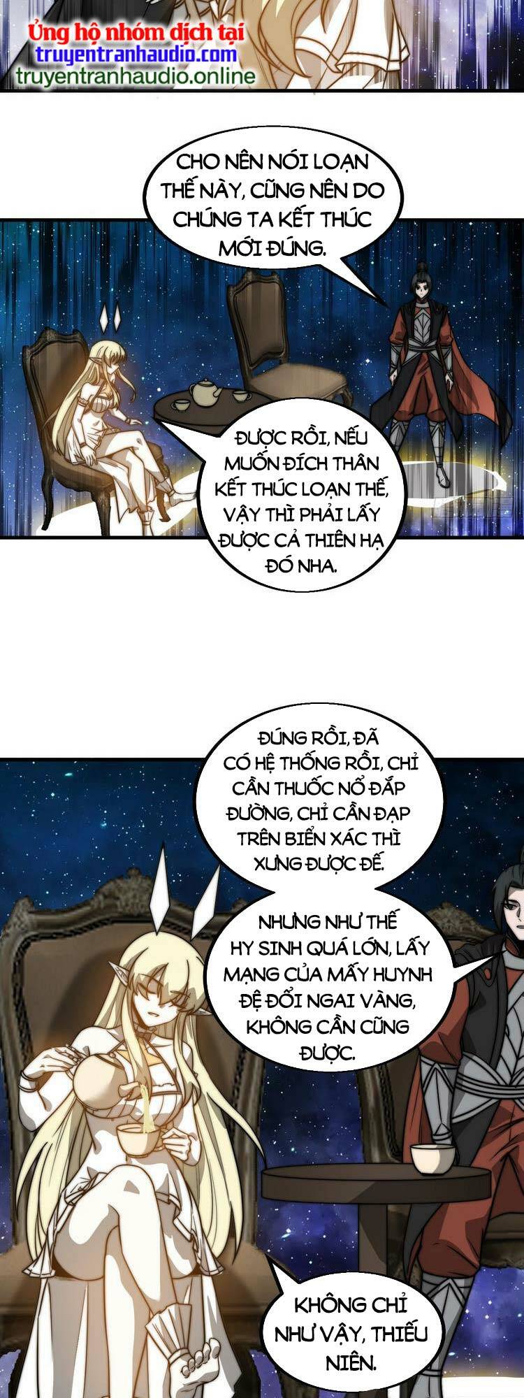 Ta Có Một Sơn Trại Chapter 487 - Trang 15