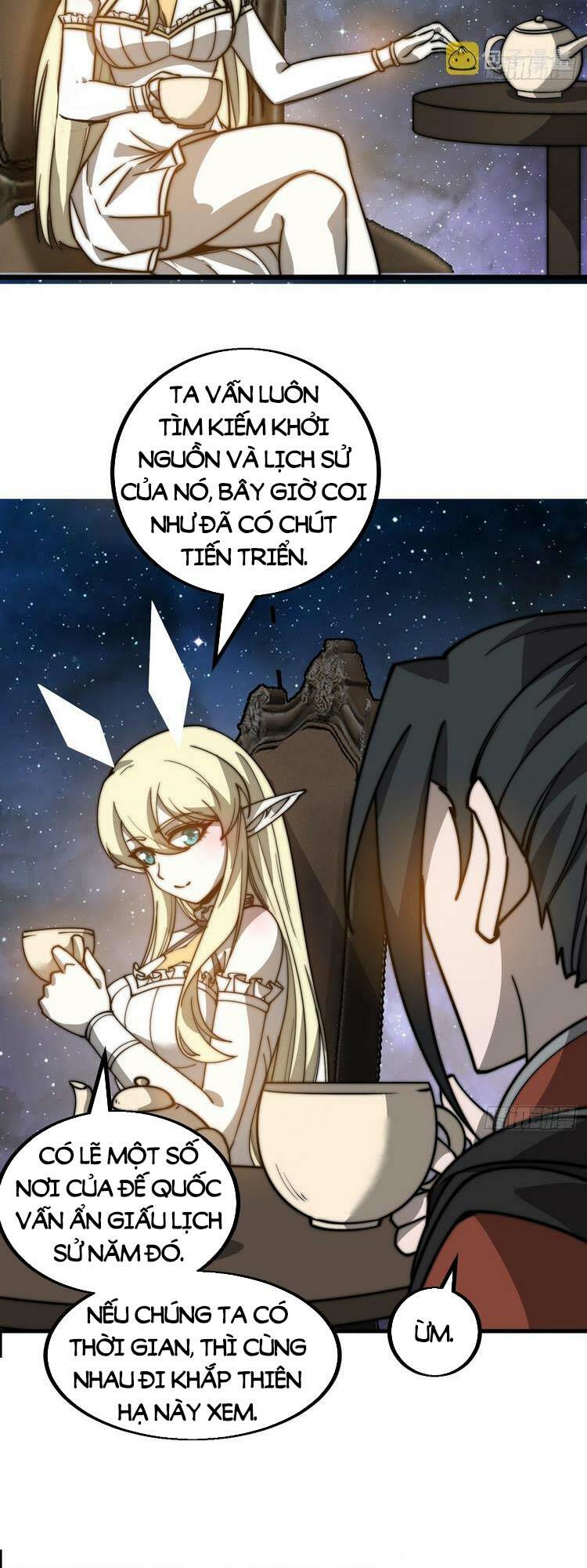 Ta Có Một Sơn Trại Chapter 487 - Trang 18