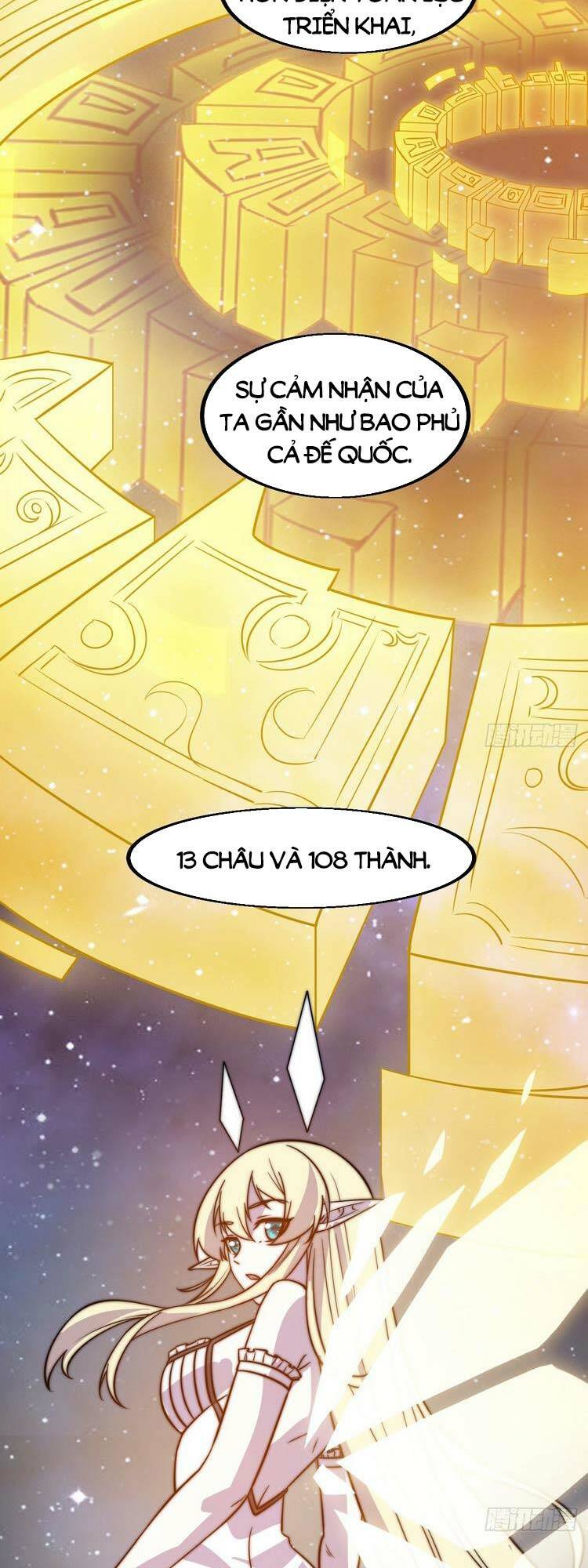 Ta Có Một Sơn Trại Chapter 487 - Trang 1