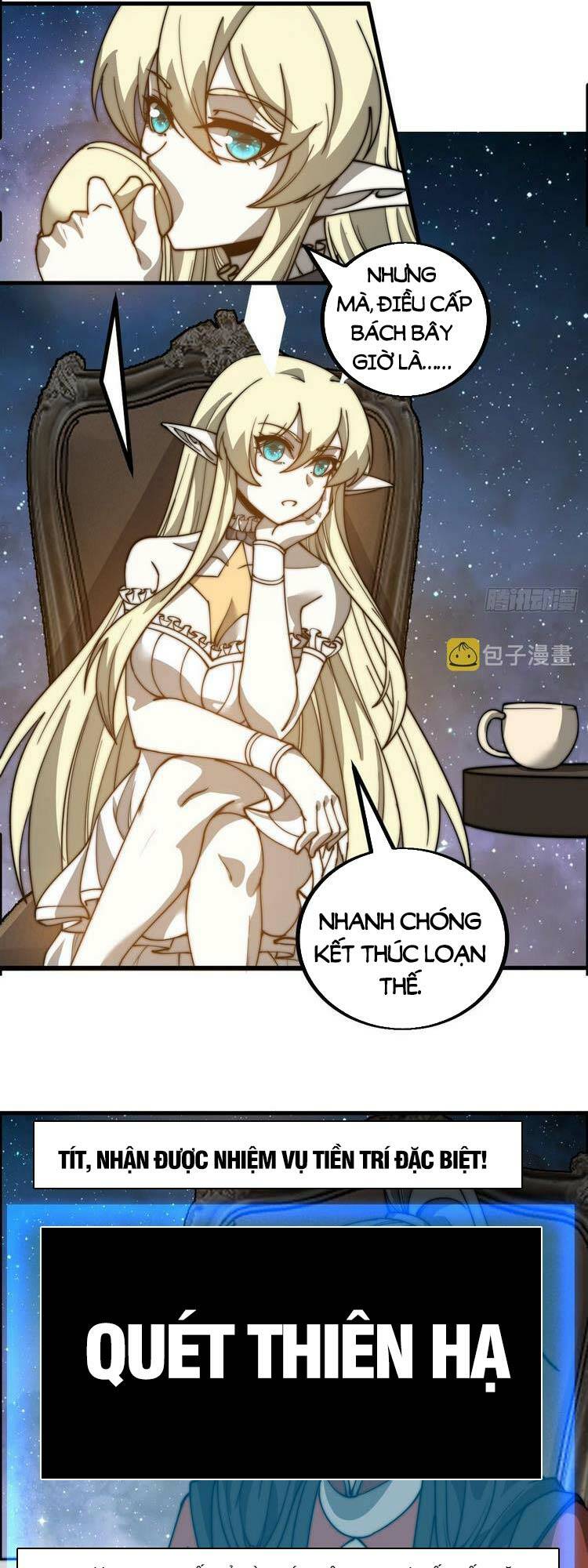 Ta Có Một Sơn Trại Chapter 487 - Trang 19