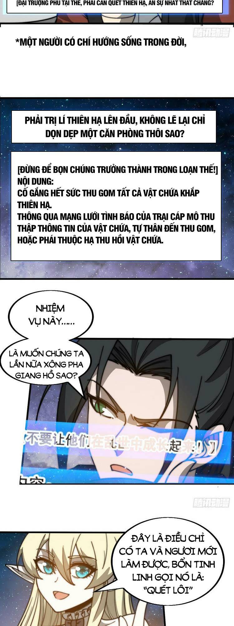Ta Có Một Sơn Trại Chapter 487 - Trang 20