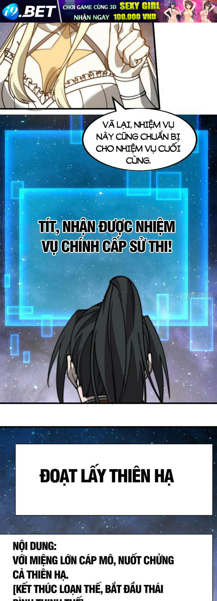 Ta Có Một Sơn Trại Chapter 487 - Trang 21