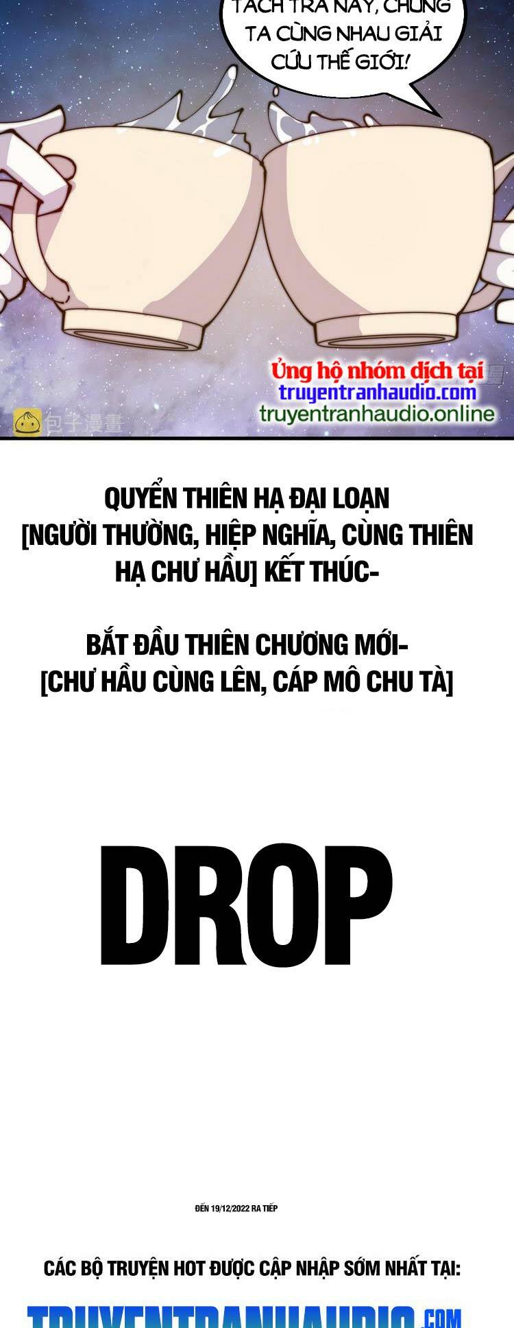 Ta Có Một Sơn Trại Chapter 487 - Trang 25