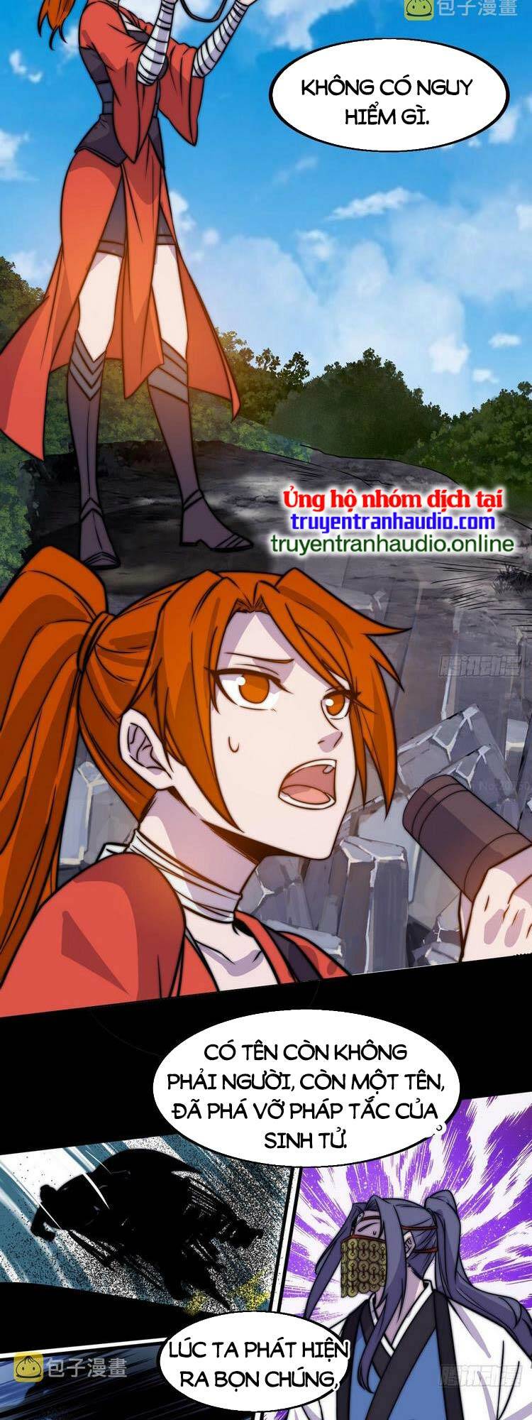 Ta Có Một Sơn Trại Chapter 487 - Trang 3