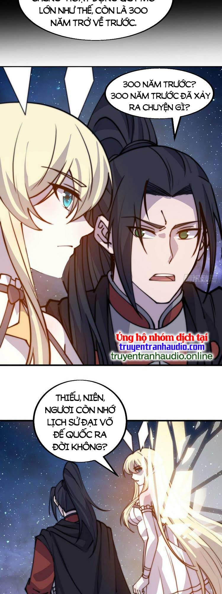 Ta Có Một Sơn Trại Chapter 487 - Trang 5