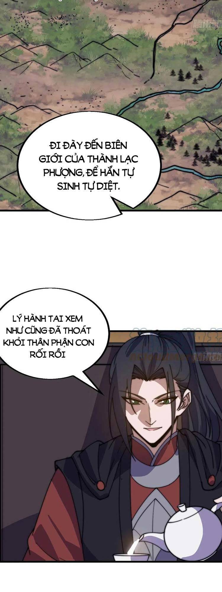 Ta Có Một Sơn Trại Chapter 488 - Trang 10